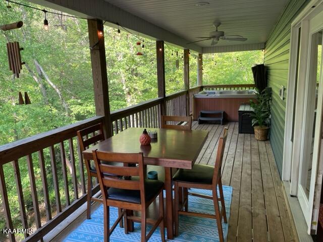 2067 Highpoint Way Sevierville, TN 37876 - Photo 9 of 39 morning coffee