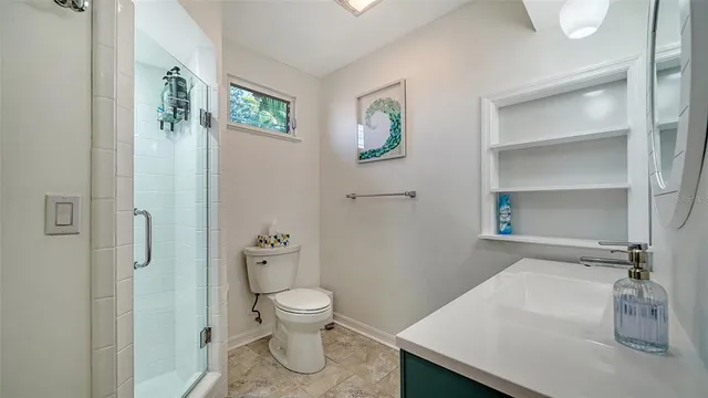 a view of yard with patio