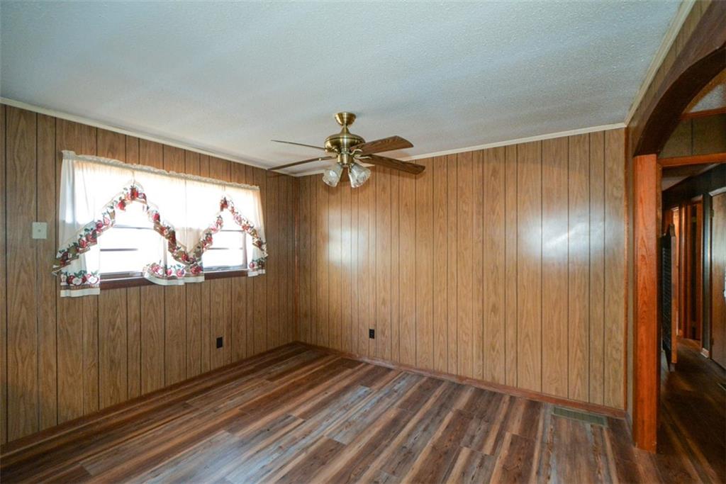 6267 Mt Pisgah Road Ellijay, GA 30540 - Photo 13 of 55 a view of a livingroom with wooden floor and window