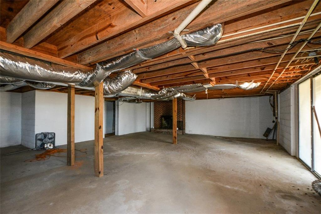 6267 Mt Pisgah Road Ellijay, GA 30540 - Photo 31 of 55 a view of empty room