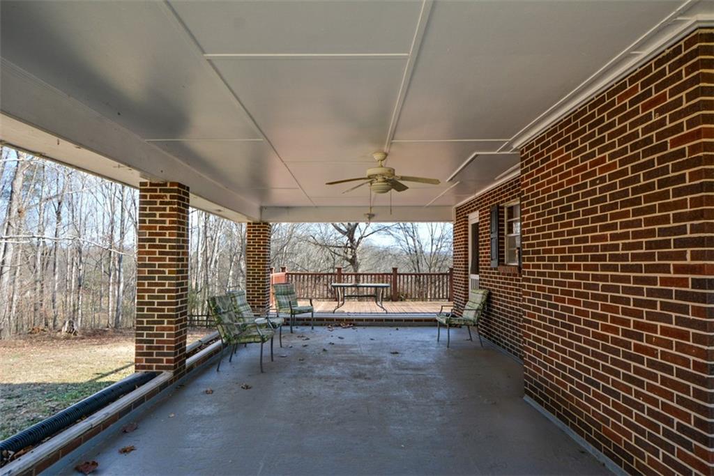 6267 Mt Pisgah Road Ellijay, GA 30540 - Photo 48 of 55 a view of a room with racks on the wall