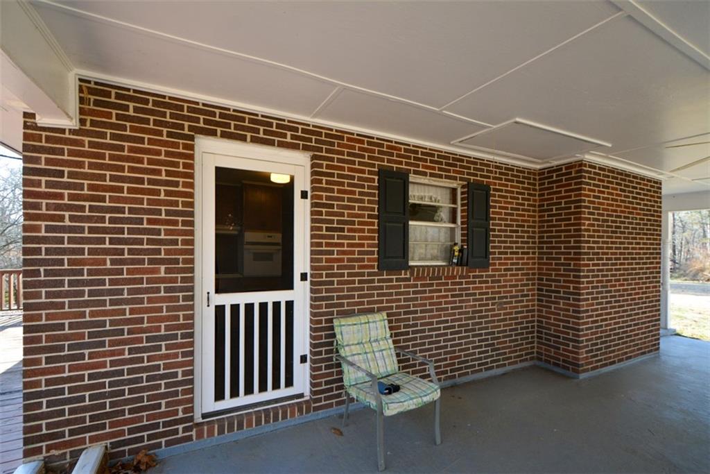 6267 Mt Pisgah Road Ellijay, GA 30540 - Photo 49 of 55 a view of a brick wall