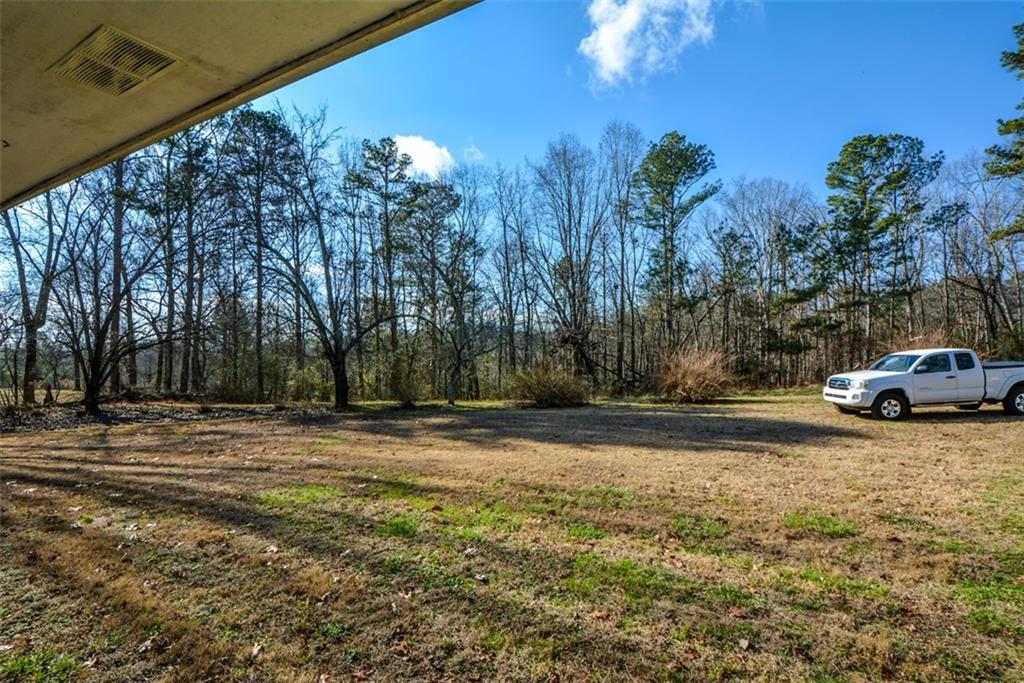 6267 Mt Pisgah Road Ellijay, GA 30540 - Photo 6 of 55 a view of a yard with a house