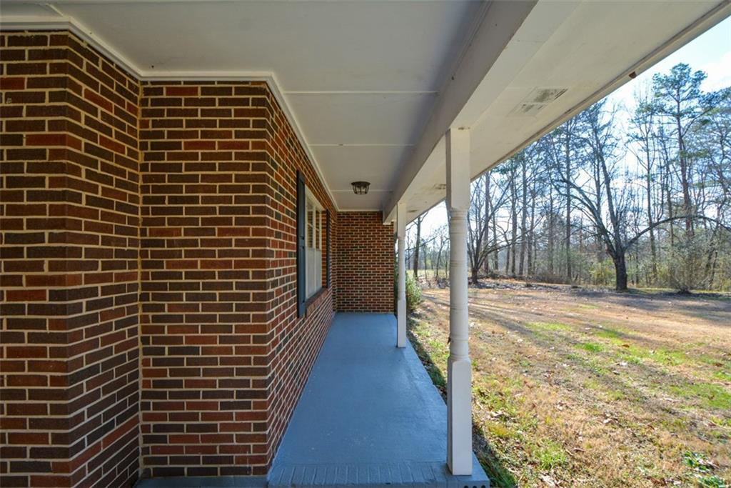 6267 Mt Pisgah Road Ellijay, GA 30540 - Photo 7 of 55 a view of a balcony