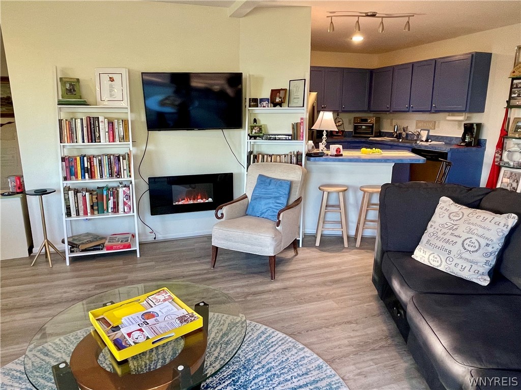 5301 East Lake Road, Unit 26 Chautauqua, NY 14728 - Photo 32 of 33 Great open floor plan.