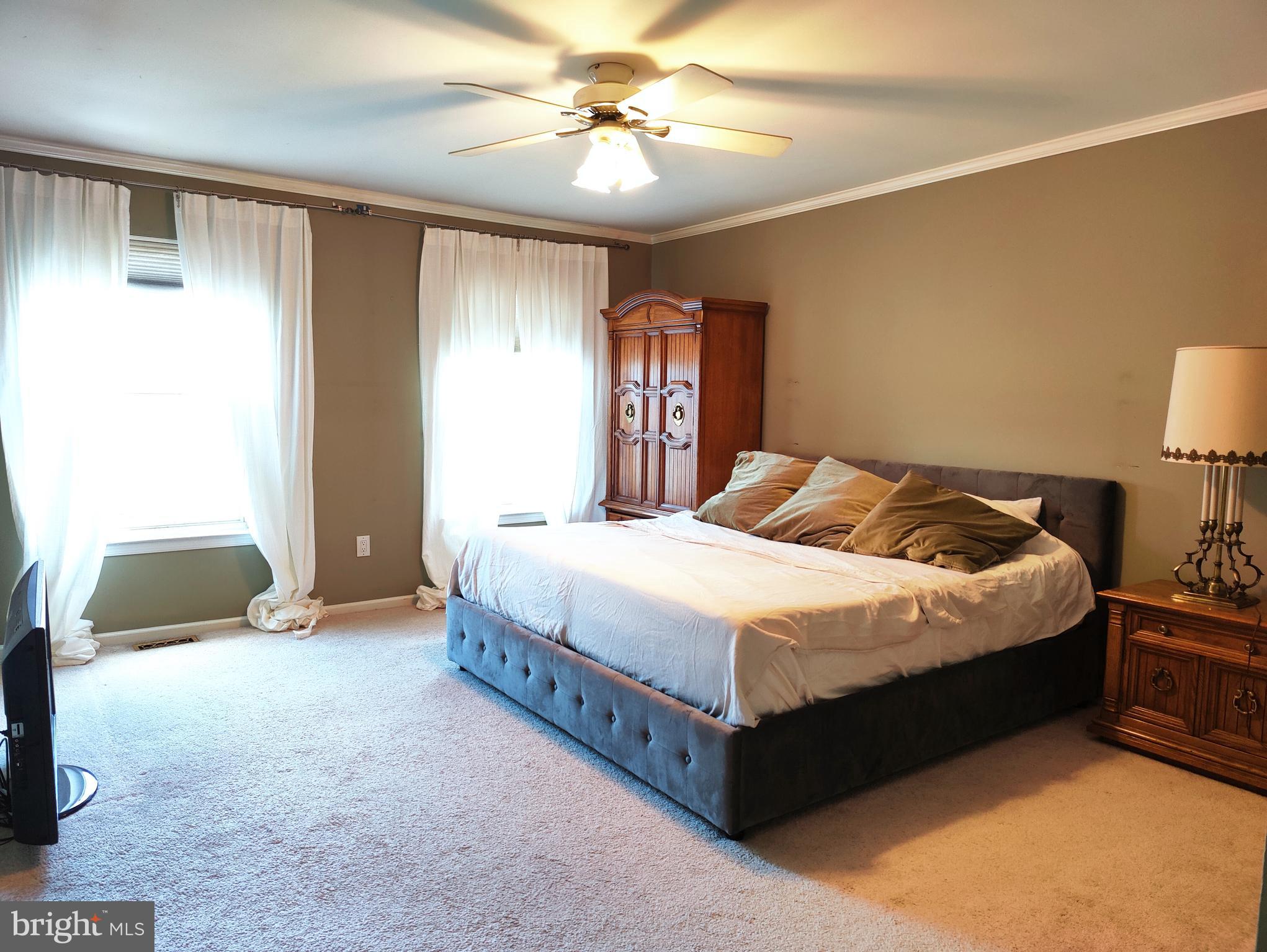 154 Buckingham Way Mount Laurel, NJ 08054 - Photo 11 of 25 Masters Bedroom