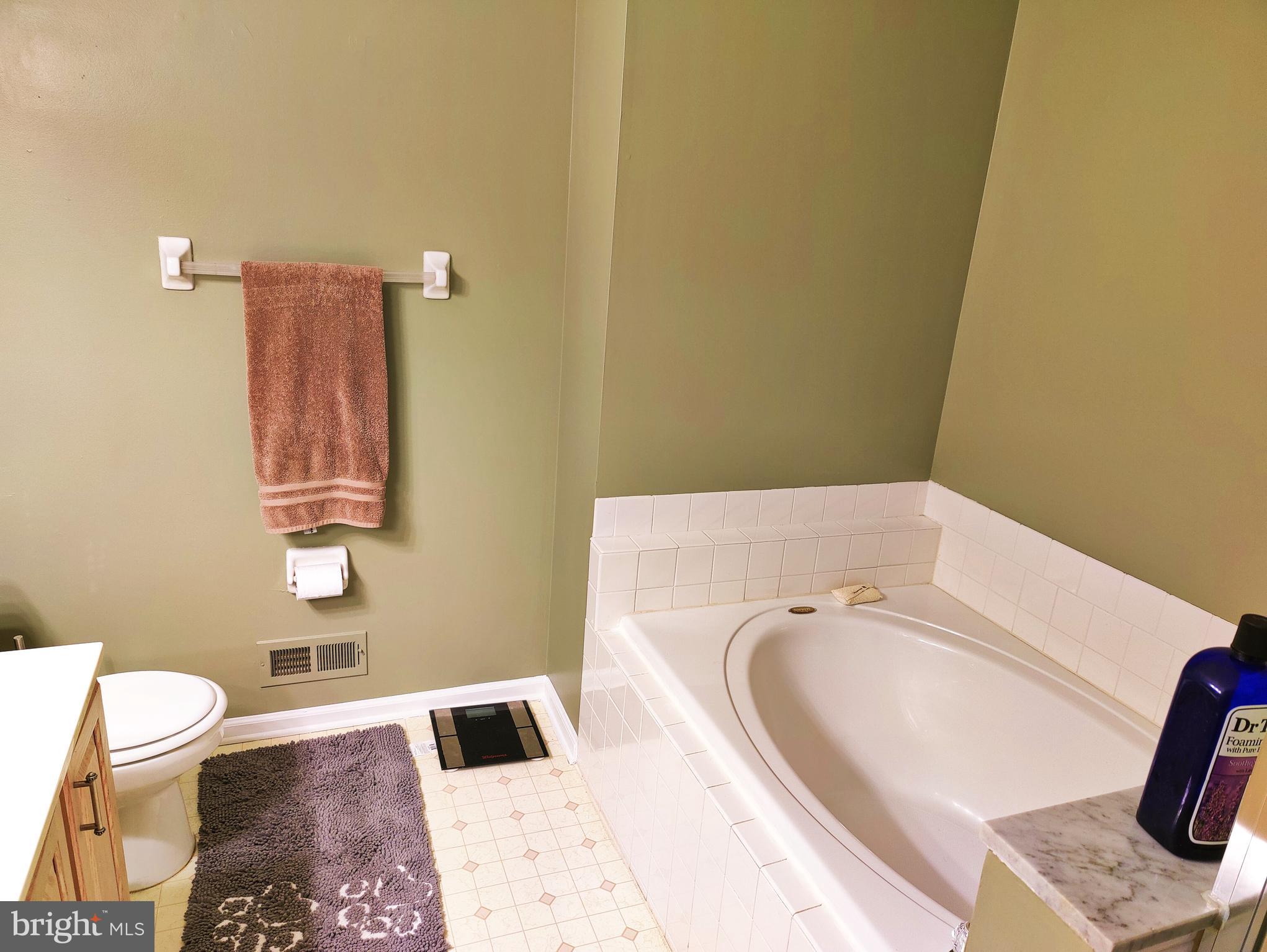 154 Buckingham Way Mount Laurel, NJ 08054 - Photo 16 of 25 Masters Bath soaking tub
