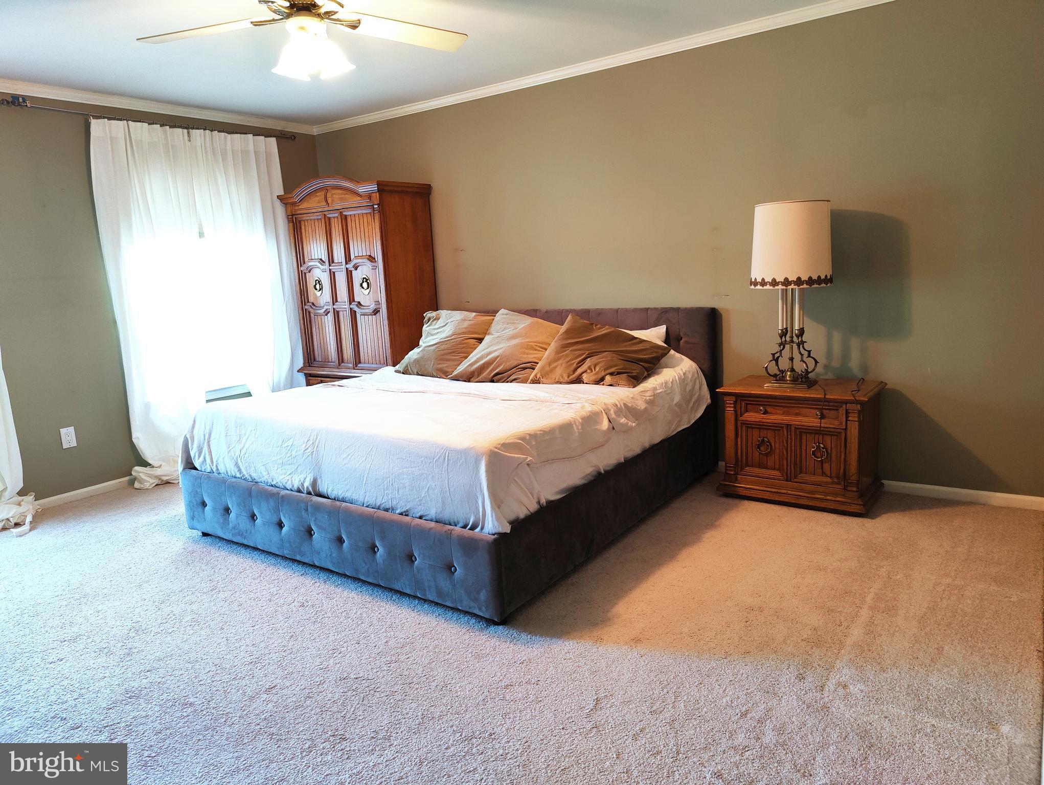 154 Buckingham Way Mount Laurel, NJ 08054 - Photo 9 of 25 Masters Bedroom