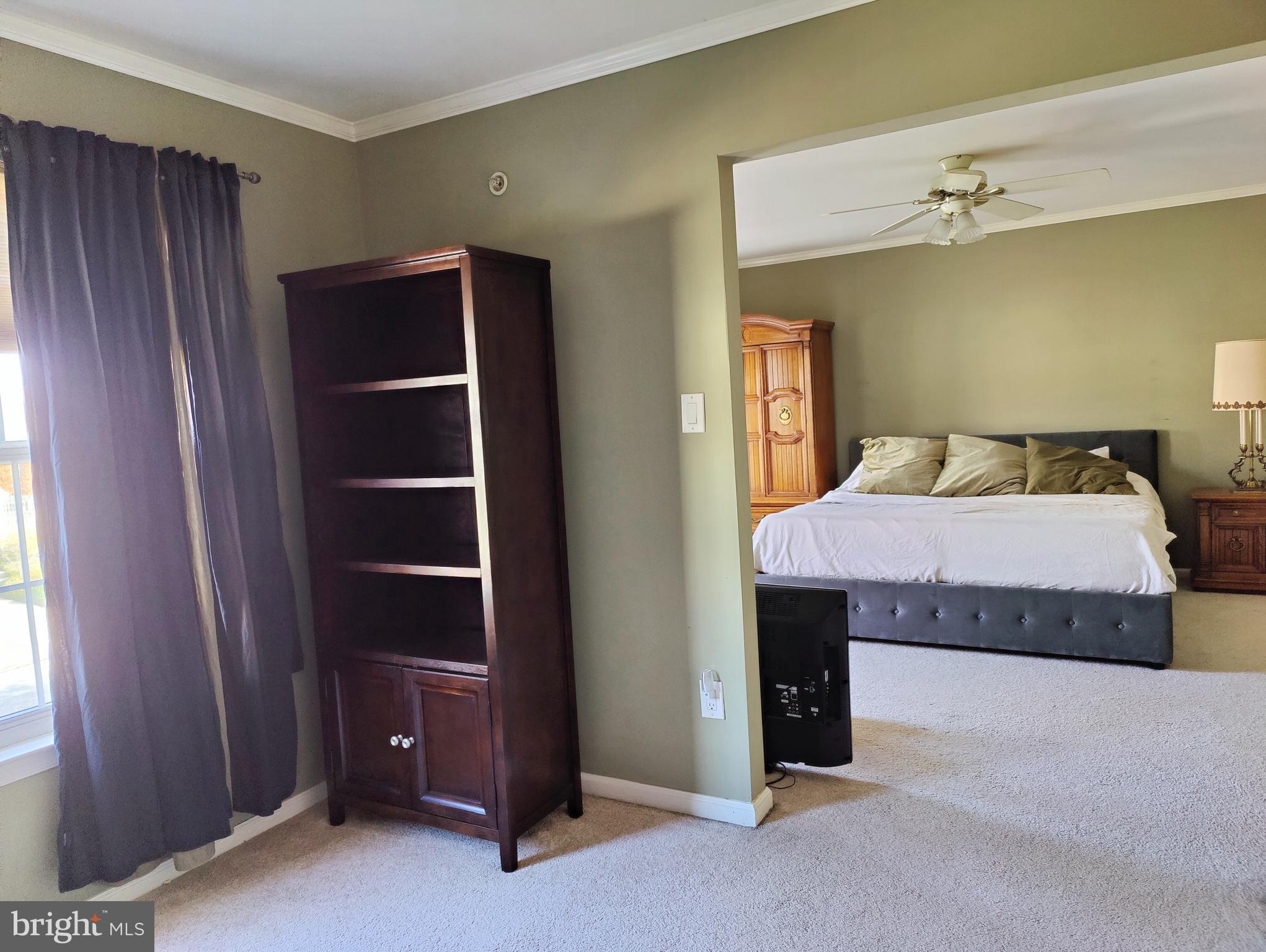 154 Buckingham Way Mount Laurel, NJ 08054 - Photo 10 of 25 Masters Bedroom