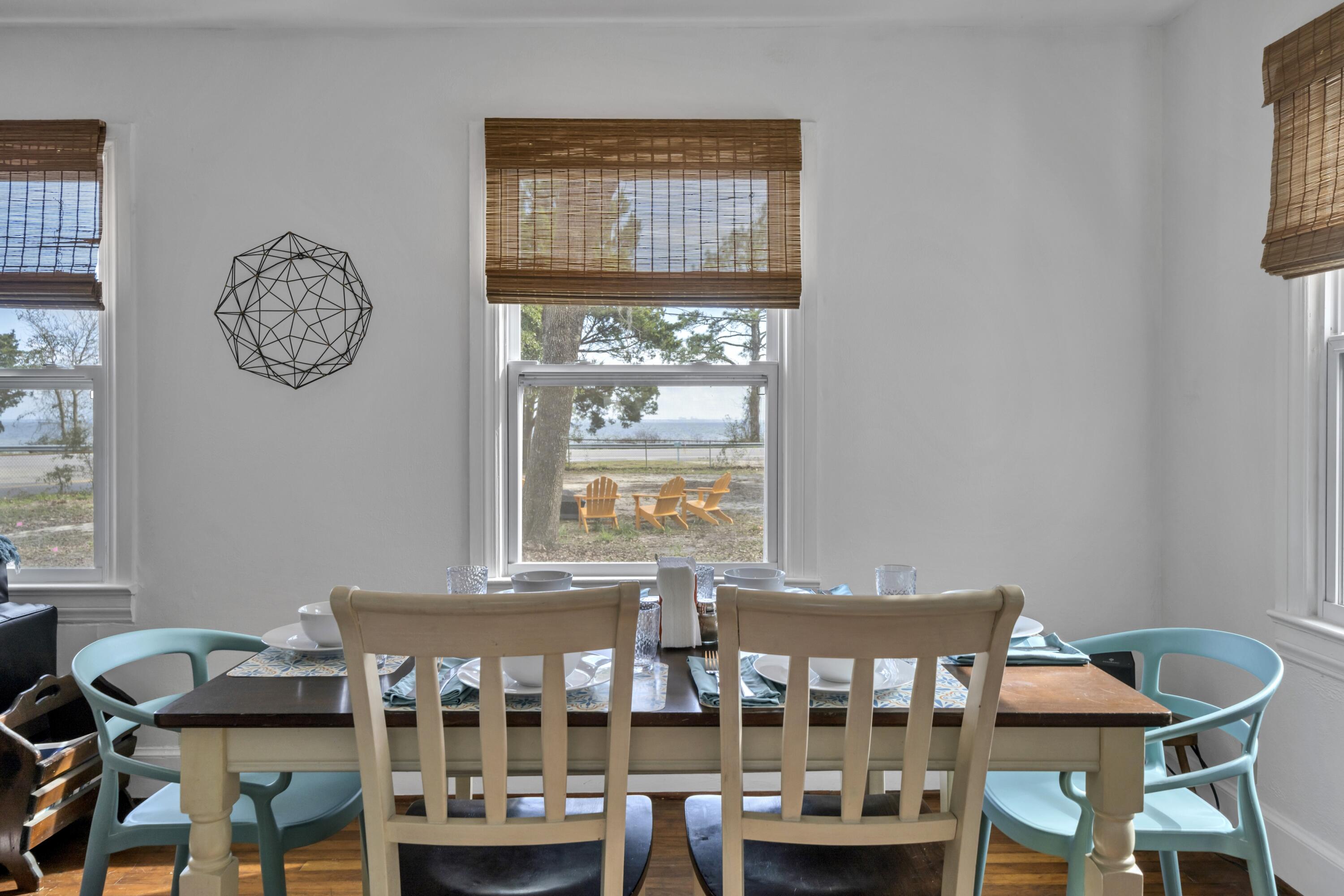 13382 Highway 20 Freeport, FL 32439 - Photo 27 of 43 a view of a dining room with furniture window and outside view