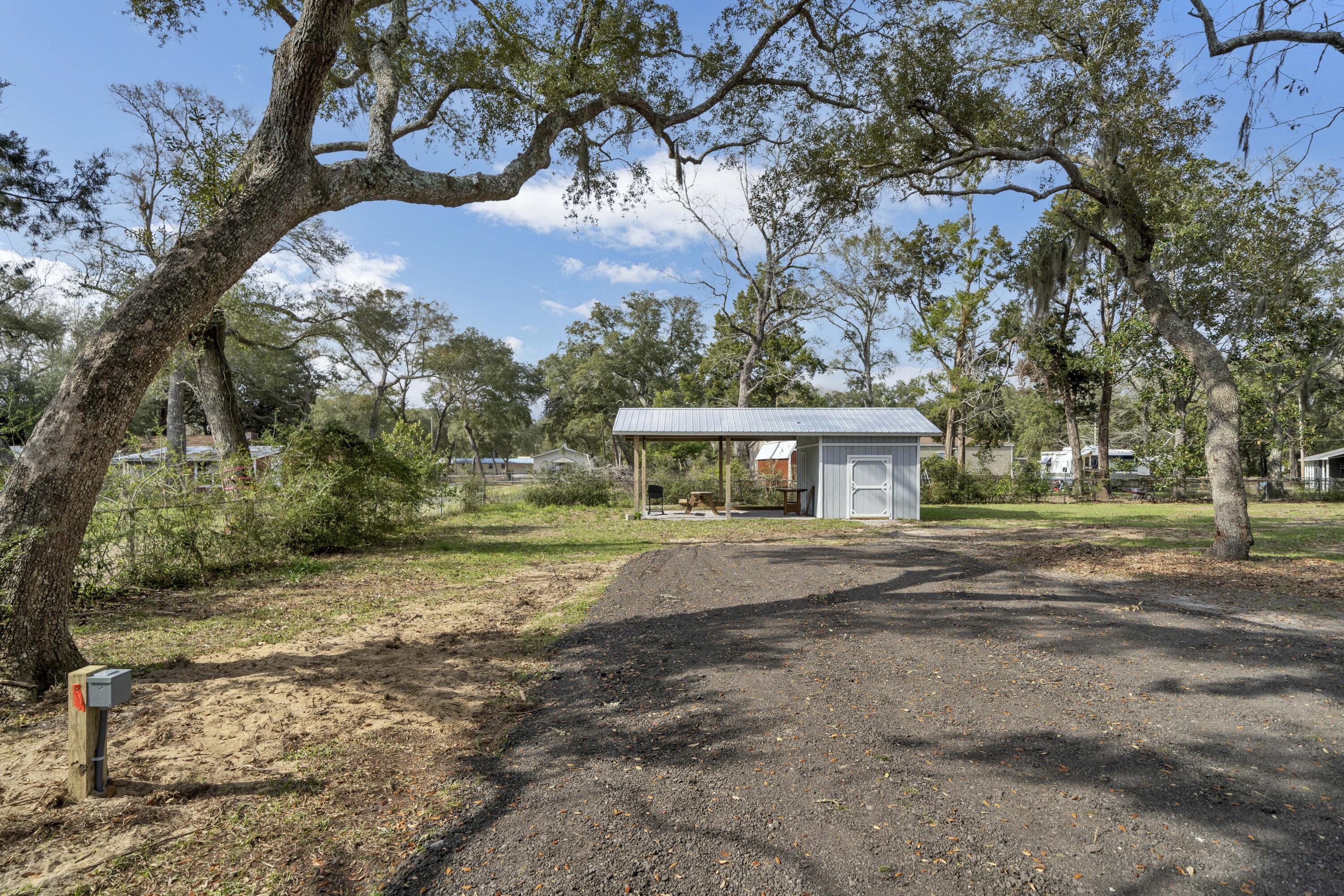 13382 Highway 20 Freeport, FL 32439 - Photo 37 of 43 a view of a house with a yard