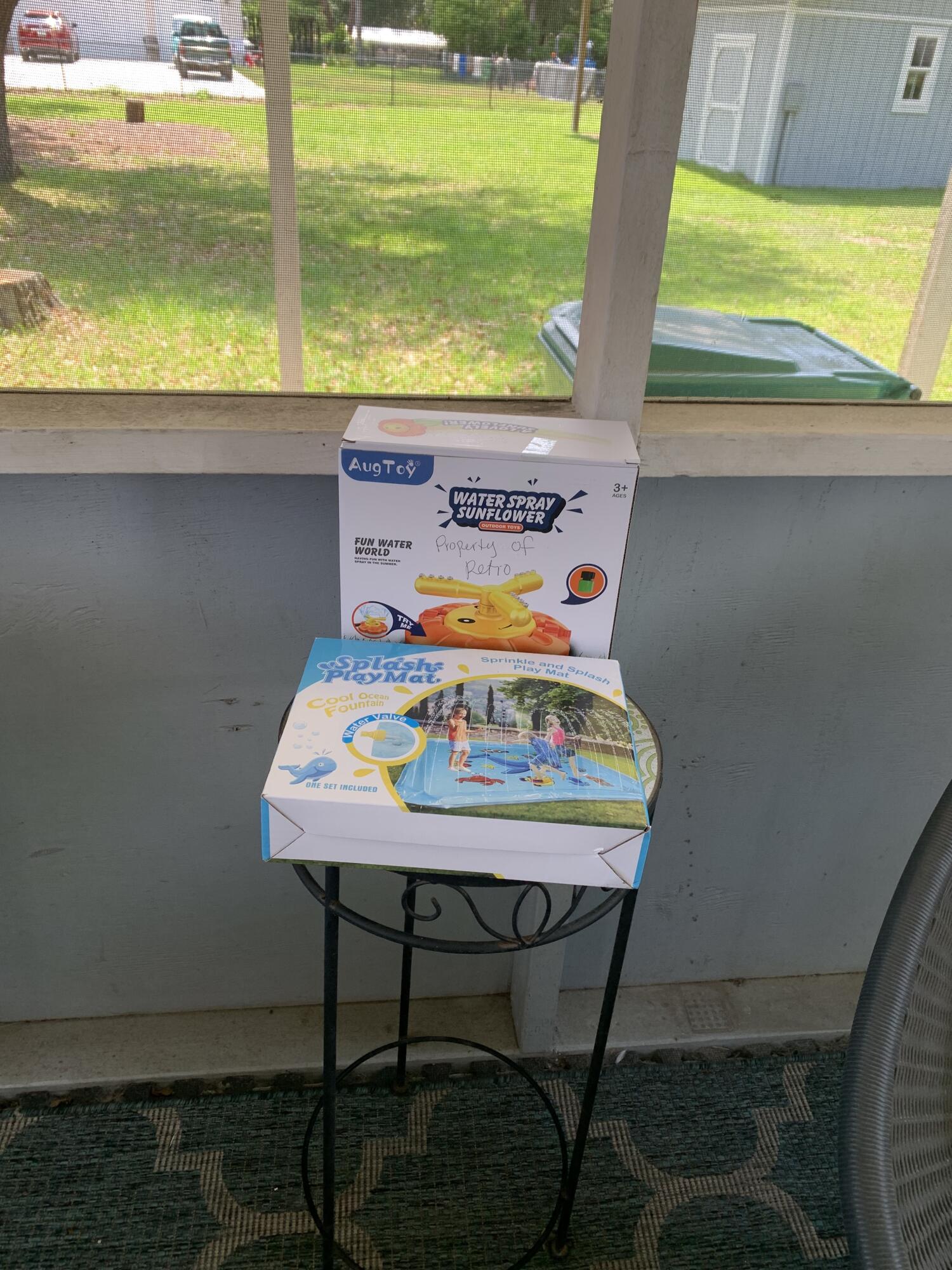 13382 Highway 20 Freeport, FL 32439 - Photo 43 of 43 a dining room with furniture and a floor to ceiling window