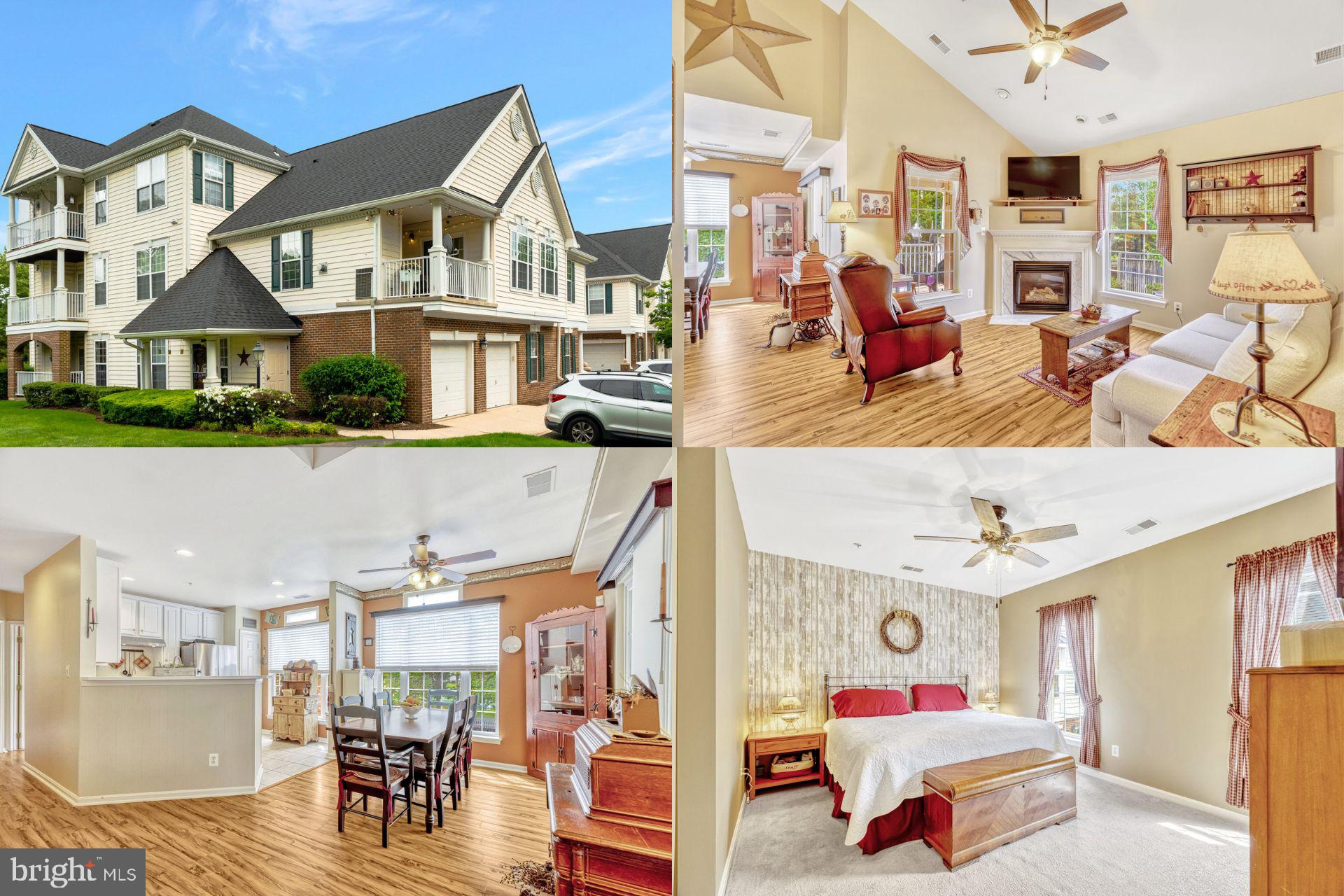 25230 Pond View Square, Unit 200 Chantilly, VA 20152 - Photo 1 of 11