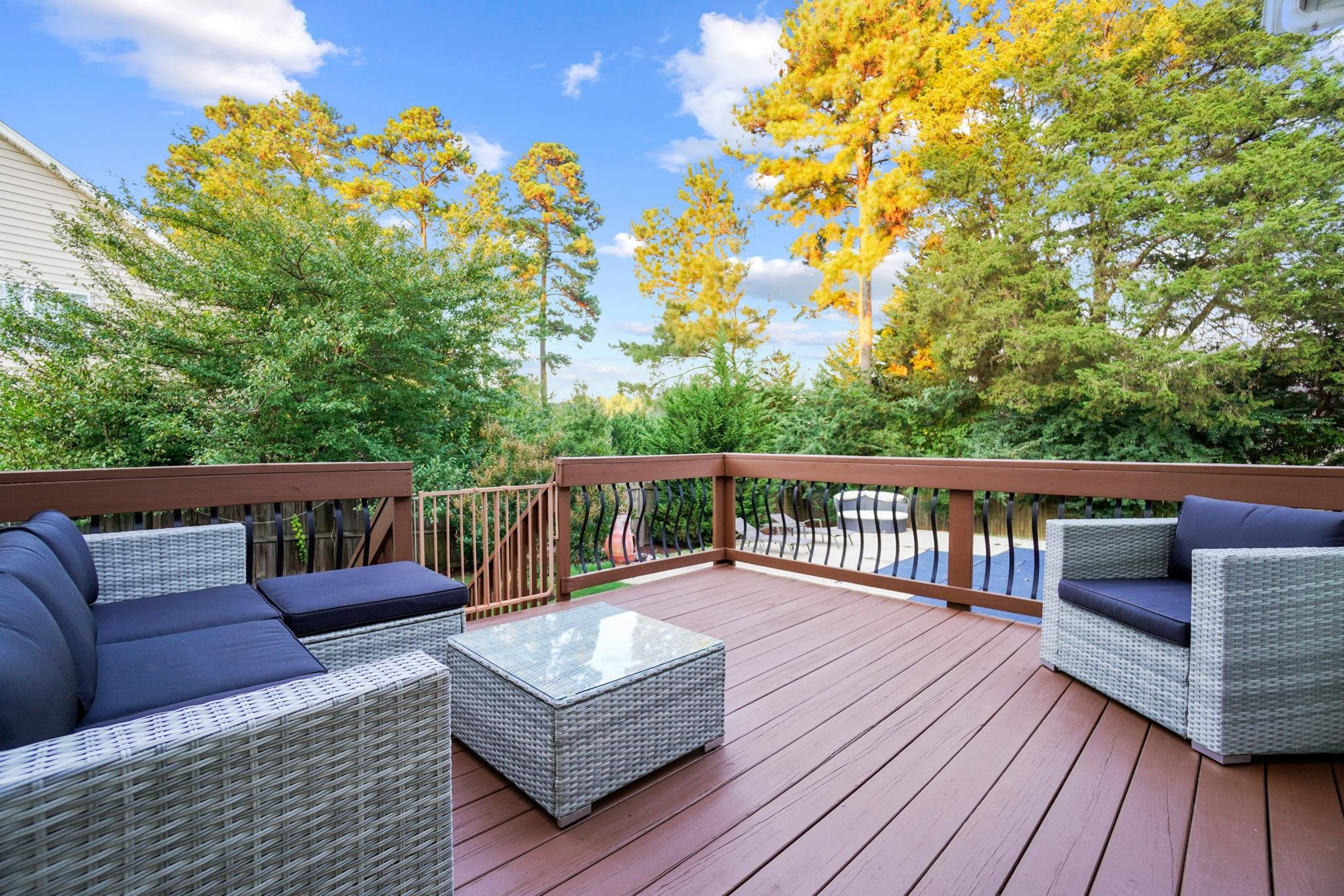 8825 Harps Mill Road Raleigh, NC 27615 - Photo 9 of 29 Photo 9