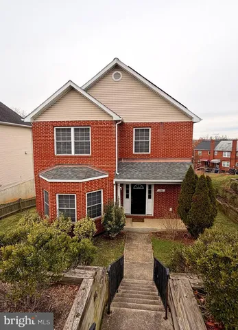 $549,900 | 1986 Retta Gilliam Court Southeast, Washington, DC 20020