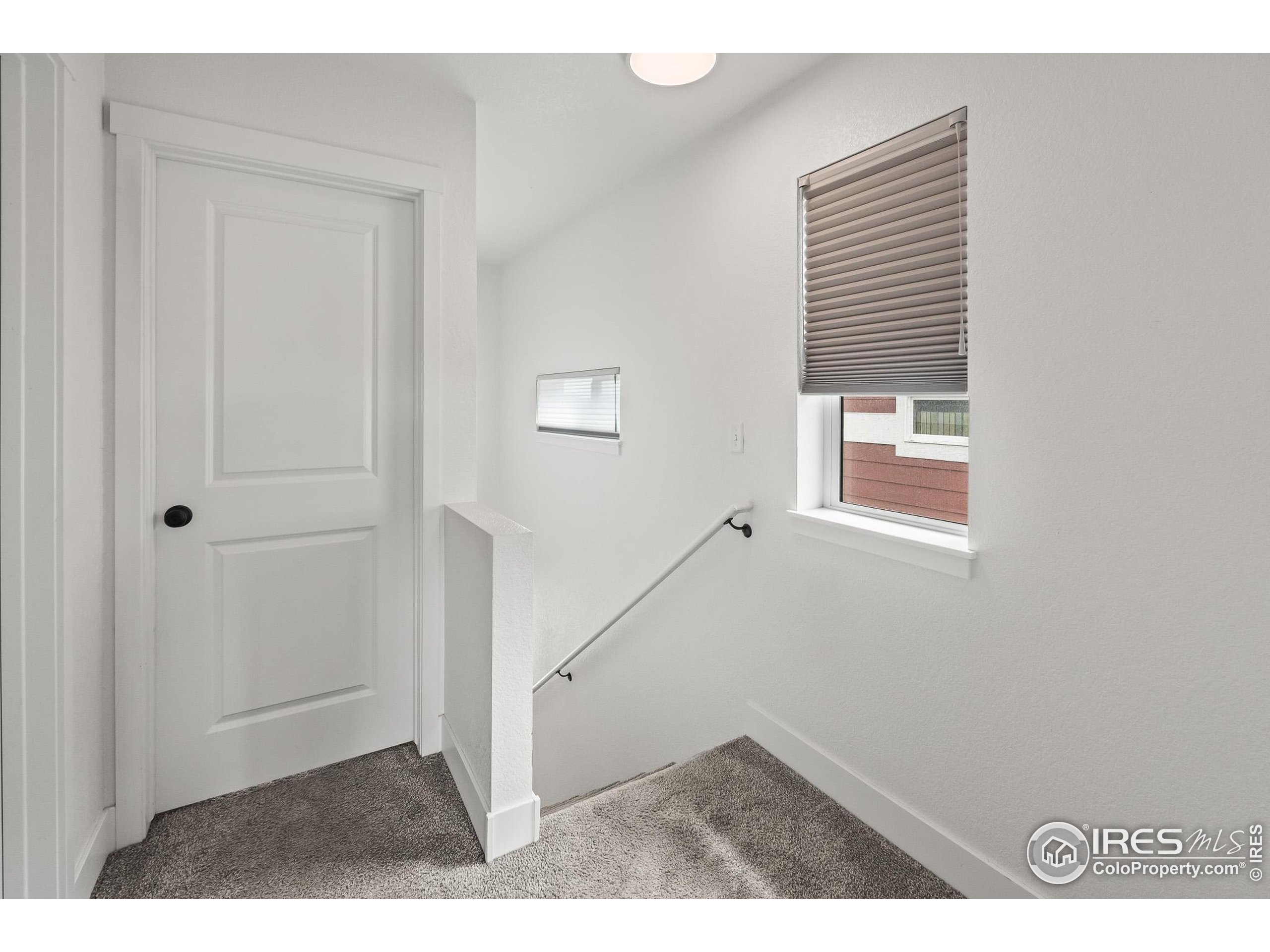 2771 Red Wheat Trail Berthoud, CO 80513 - Photo 40 of 46 a view interior of a house that has a window in it