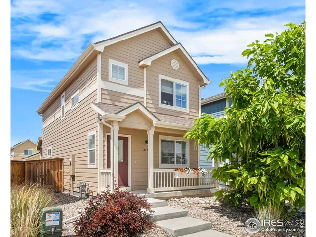 $399,000 | 2771 Red Wheat Trail, Berthoud, CO 80513