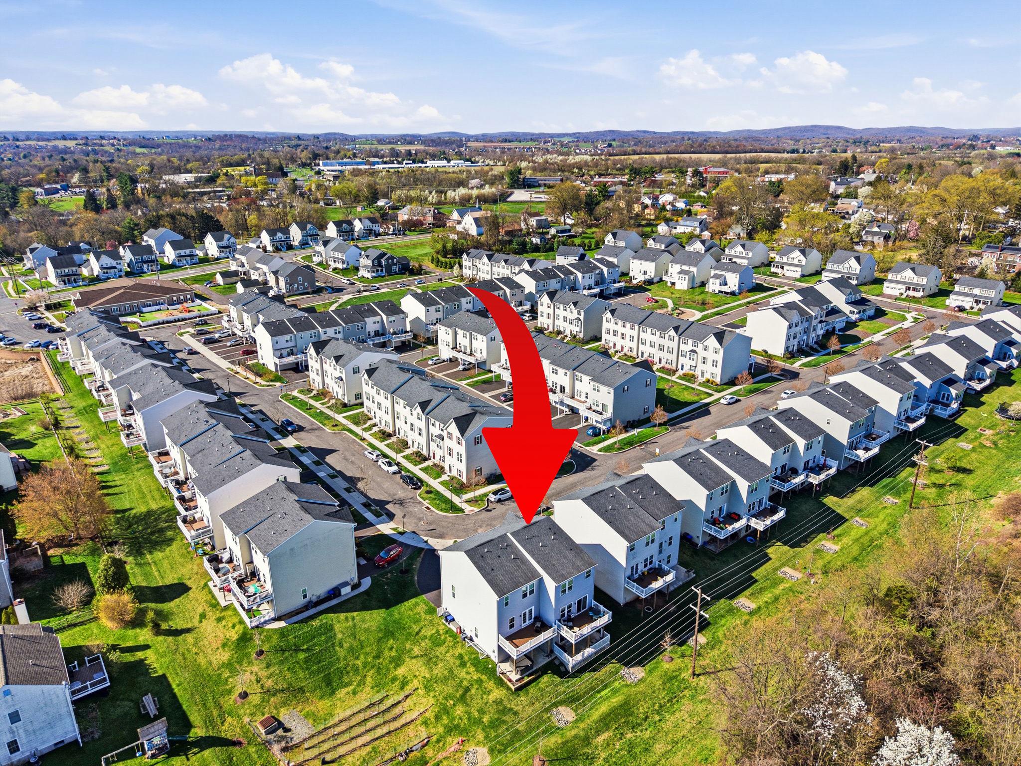 603 Columbus Drive Spring City, PA 19475 - Photo 33 of 35 Most desirable corner lot