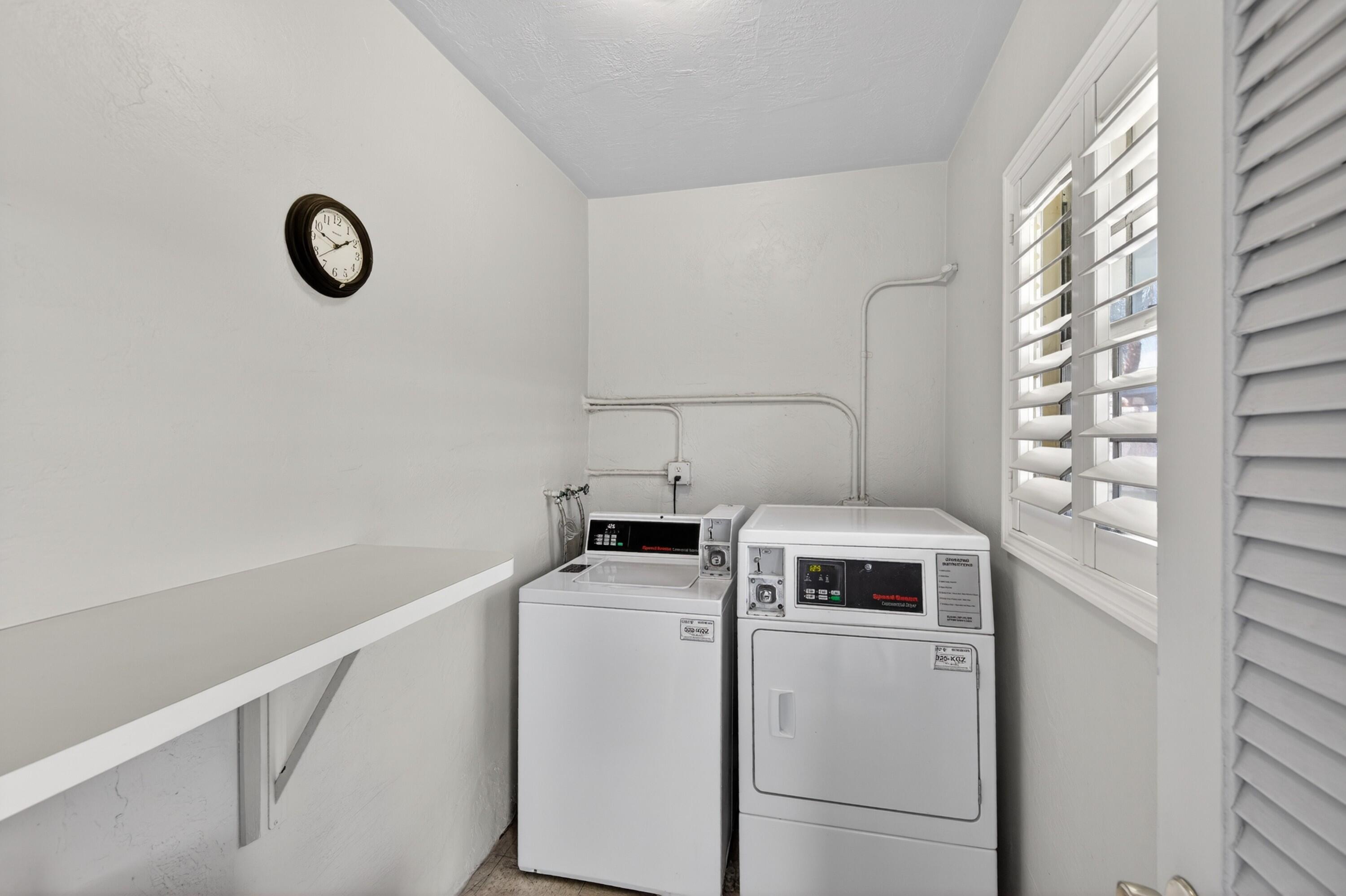 2110 Northeast 42nd Street, Unit 4B Lighthouse Point, FL 33064 - Photo 13 of 17 utility room-36