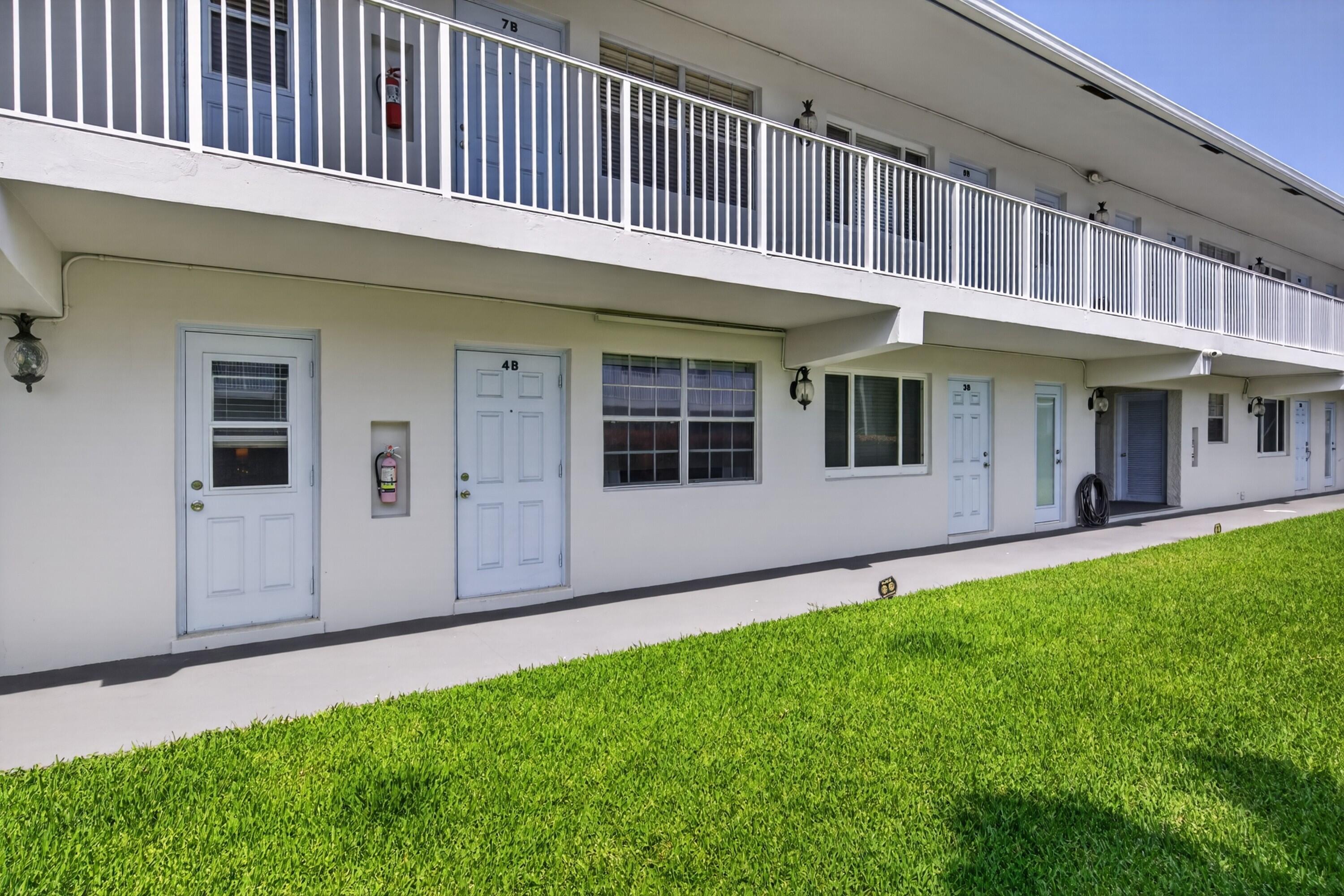 2110 Northeast 42nd Street, Unit 4B Lighthouse Point, FL 33064 - Photo 16 of 17 building 4 b-30