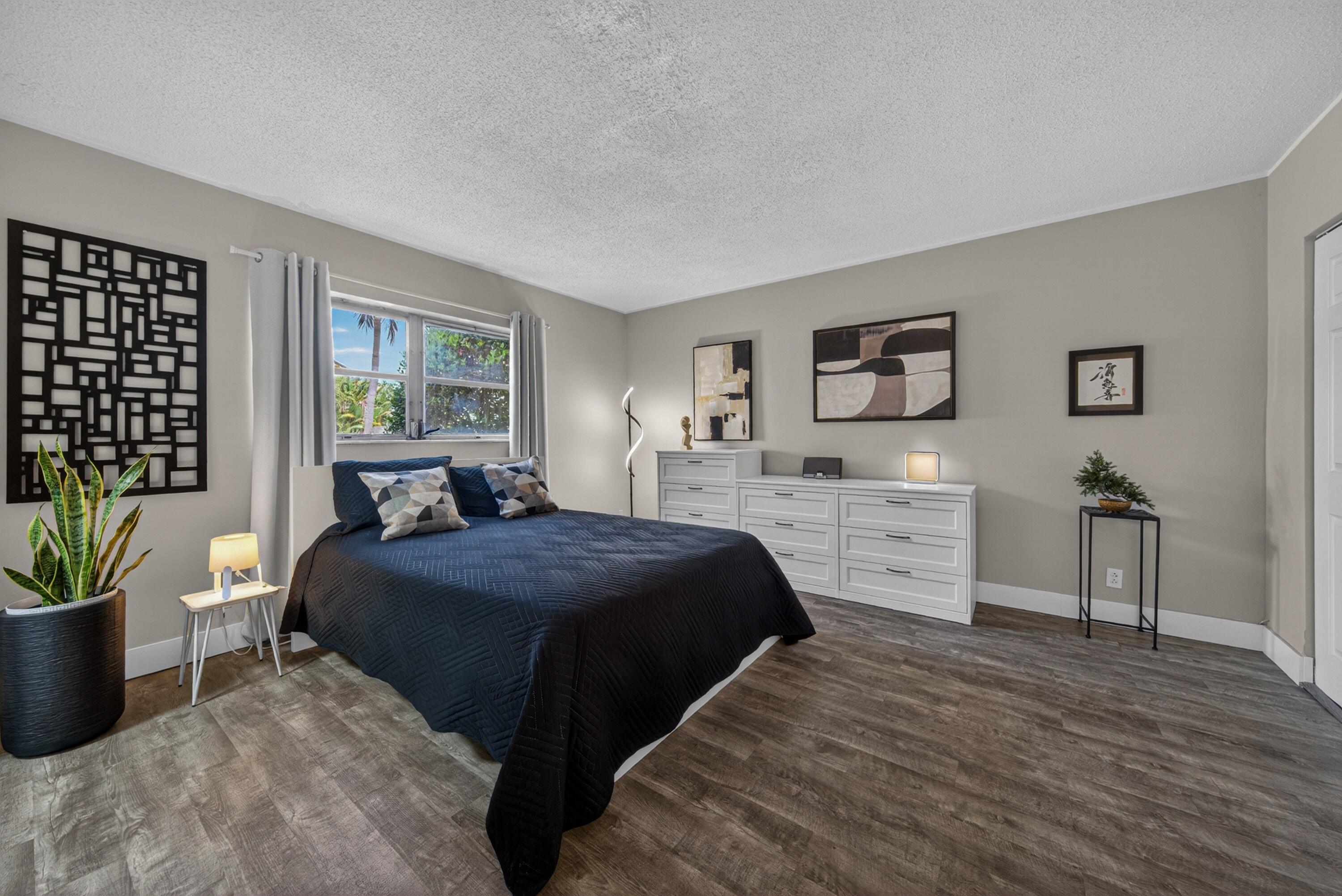 2110 Northeast 42nd Street, Unit 4B Lighthouse Point, FL 33064 - Photo 10 of 17 Bedroom 1