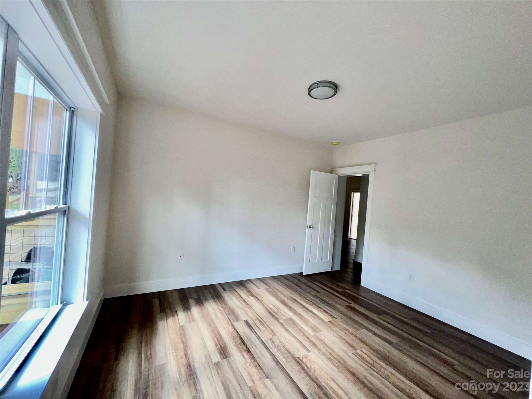 170 Cascade Rdg Road Fairview, NC 28730 - Photo 14 of 23 a view of an empty room and glass door
