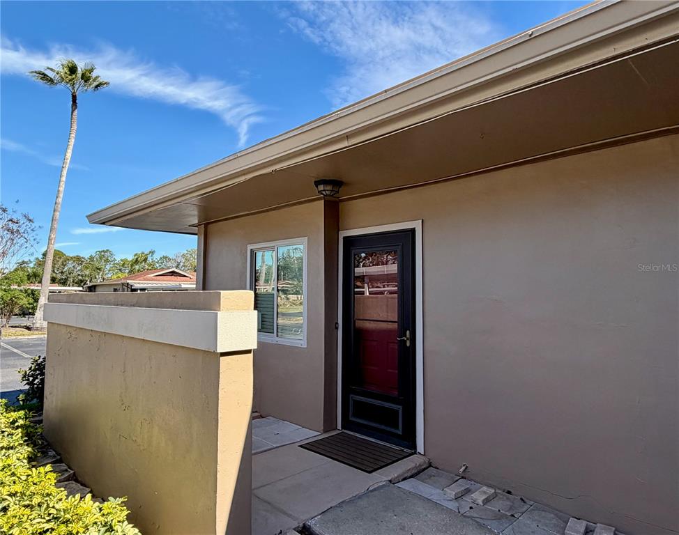 2284 Oak Neck Road, Unit F Clearwater, FL 33763 - Photo 2 of 34 a view of storage and utility room