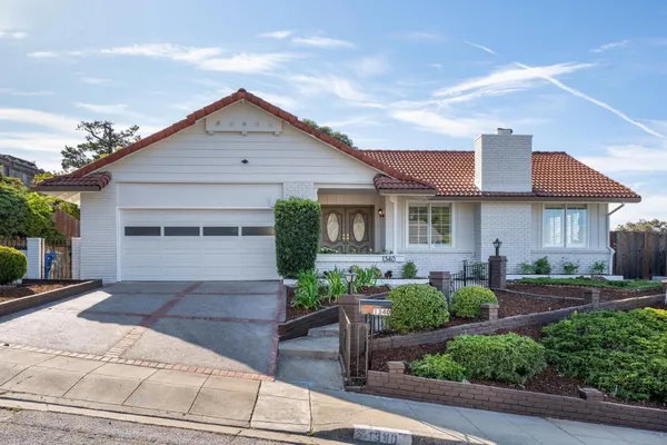 $2,475,000 | 1340 Manzanita Drive, Millbrae, CA 94030