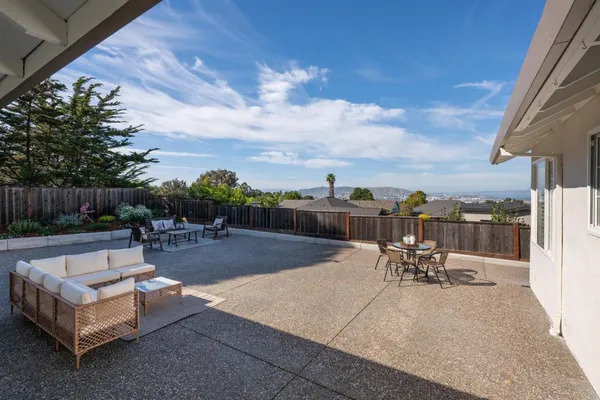 $2,475,000 | 1340 Manzanita Drive, Millbrae, CA 94030