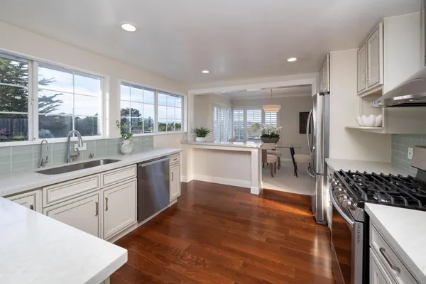 $2,475,000 | 1340 Manzanita Drive, Millbrae, CA 94030
