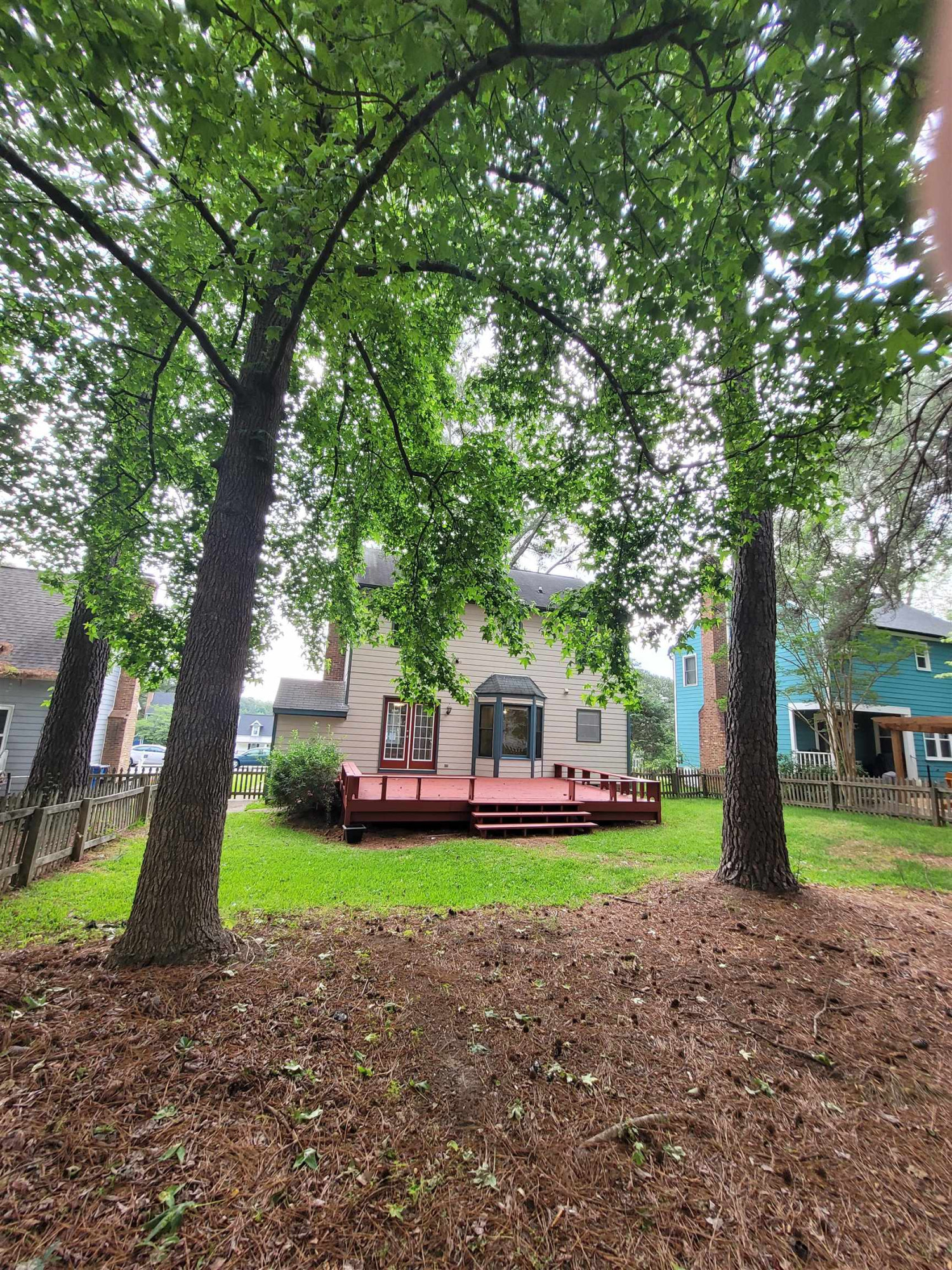 4836 Draper Road Raleigh, NC 27616 - Photo 14 of 16 Photo 14
