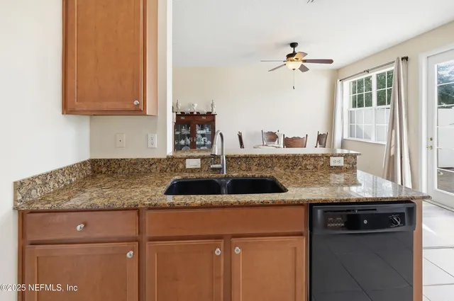 a view of small space