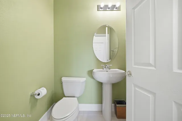 a view of small space