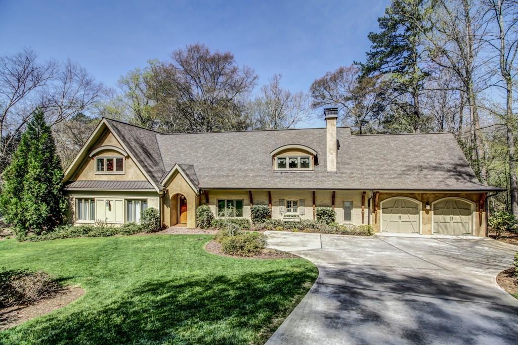 691 Londonberry Road Northwest Atlanta, GA 30327 - Photo 1 of 1 Gallery Image 1