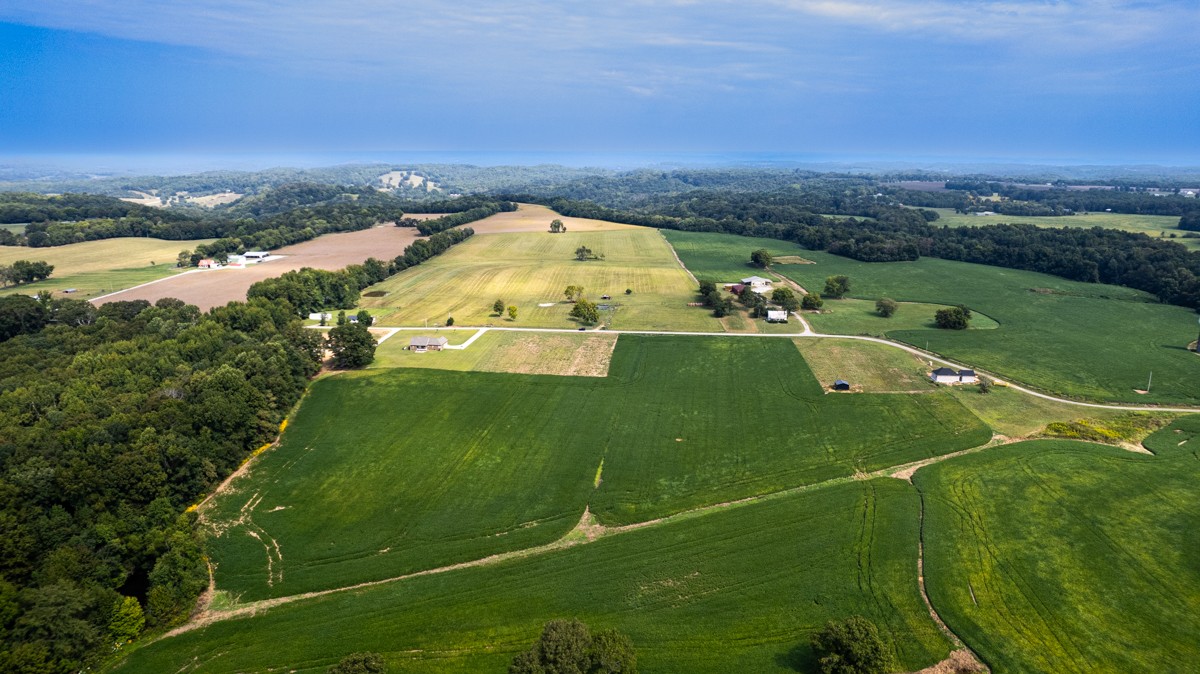 30 A Stevenson Road Ardmore, TN 38449 - Photo 7 of 15 an aerial view of a football ground
