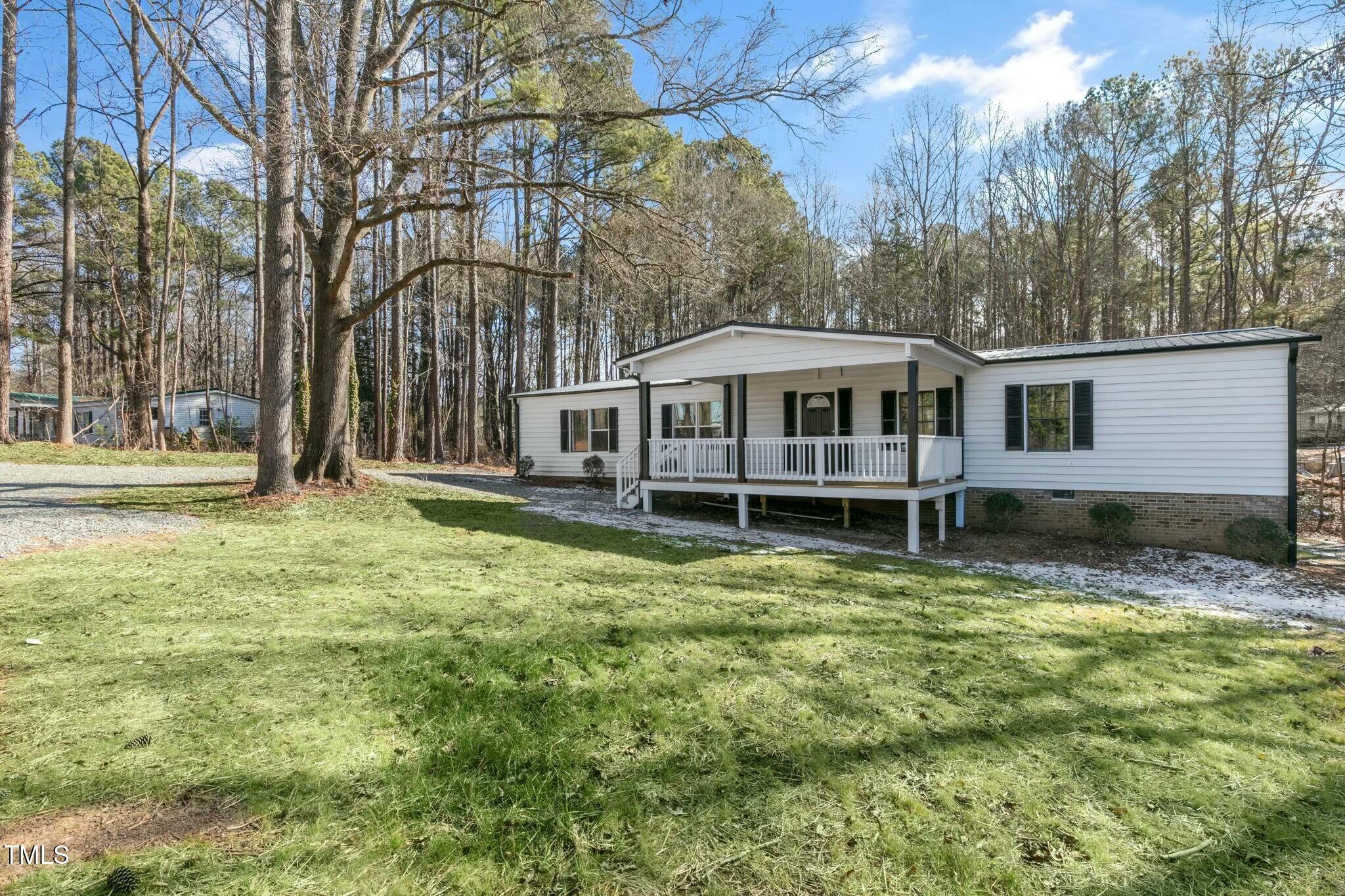 4730 Deep River Road Sanford, NC 27330 - Photo 2 of 34 Large lot