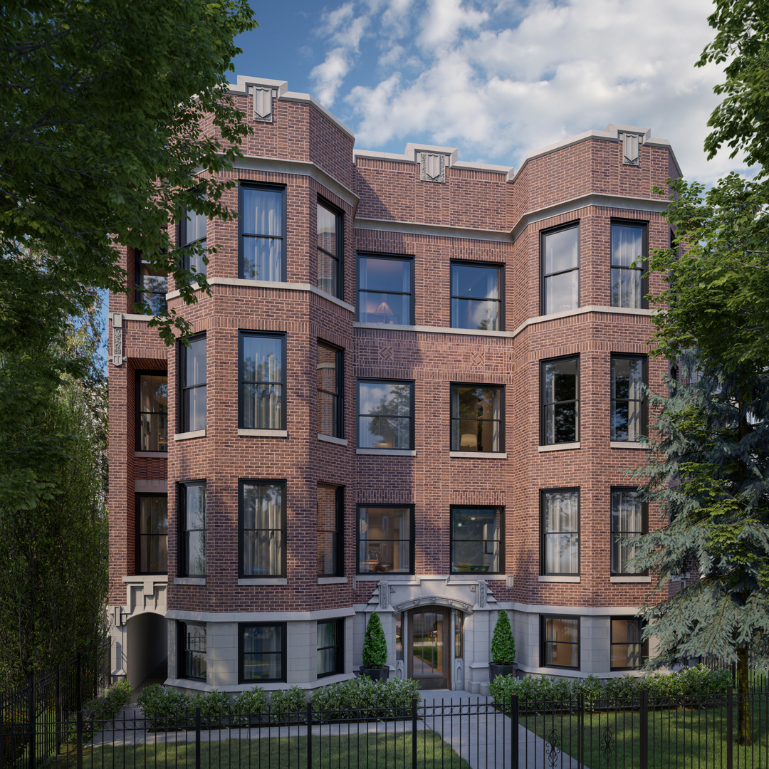 2468 North Orchard Street, Unit MS Chicago, IL 60614 - Photo 1 of 9