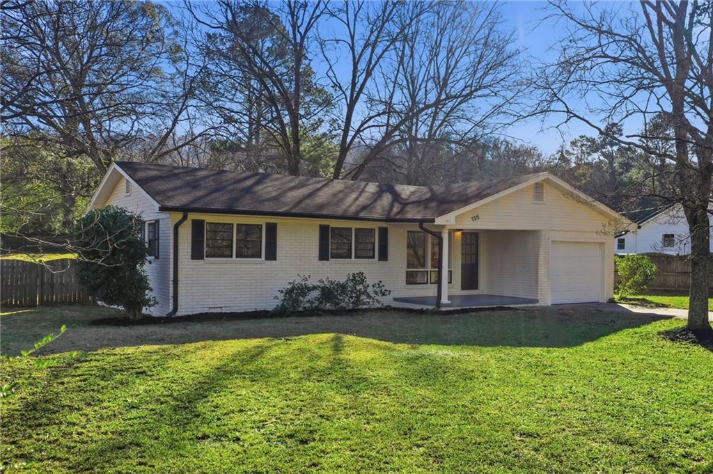 135 Reeceburg Road Southeast Silver Creek, GA 30173 - Photo 2 of 28