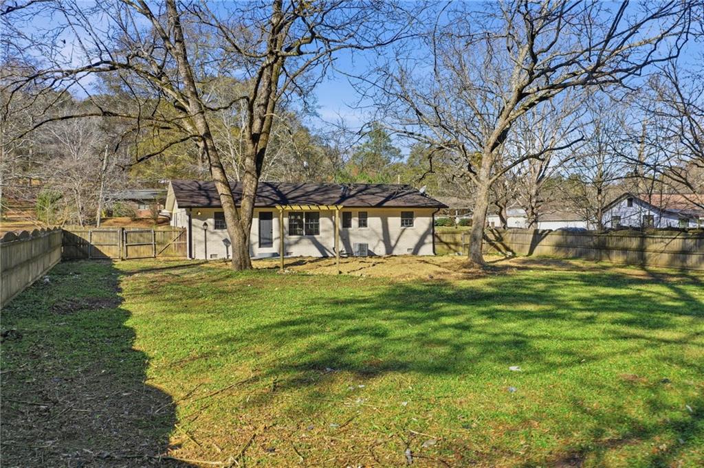 135 Reeceburg Road Southeast Silver Creek, GA 30173 - Photo 26 of 28