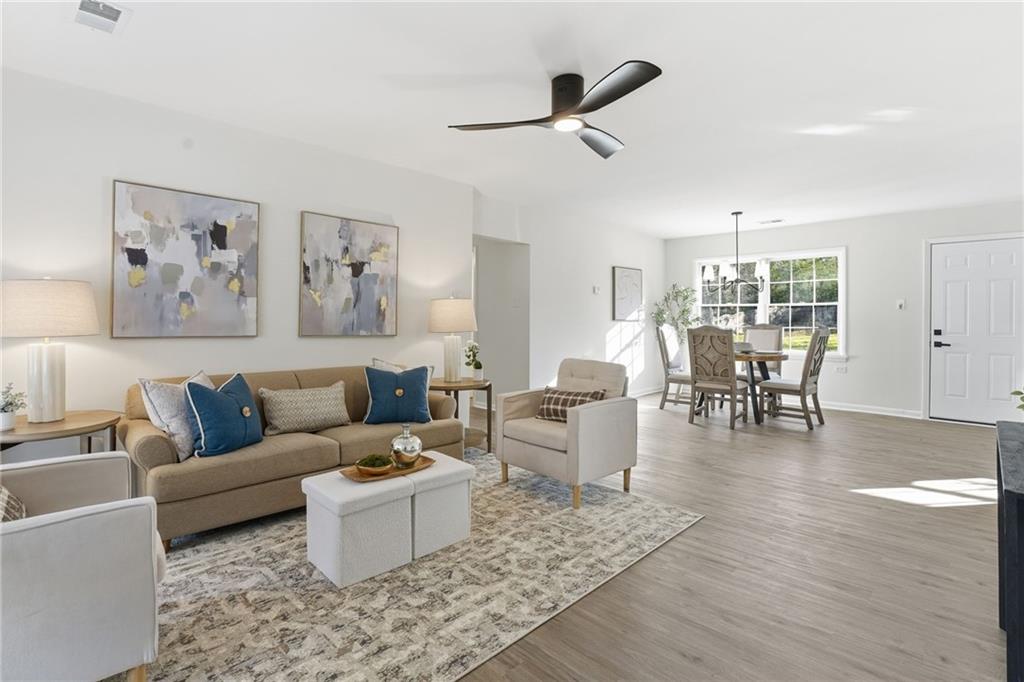 135 Reeceburg Road Southeast Silver Creek, GA 30173 - Photo 4 of 28