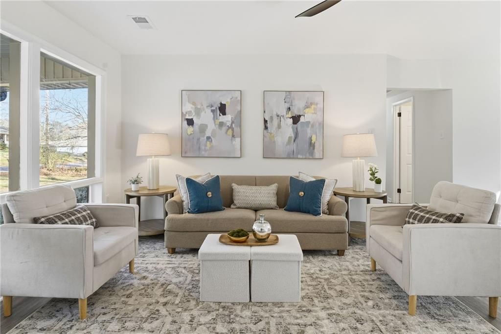 135 Reeceburg Road Southeast Silver Creek, GA 30173 - Photo 5 of 28