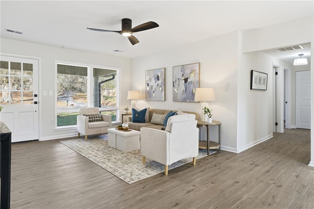 135 Reeceburg Road Southeast Silver Creek, GA 30173 - Photo 6 of 28