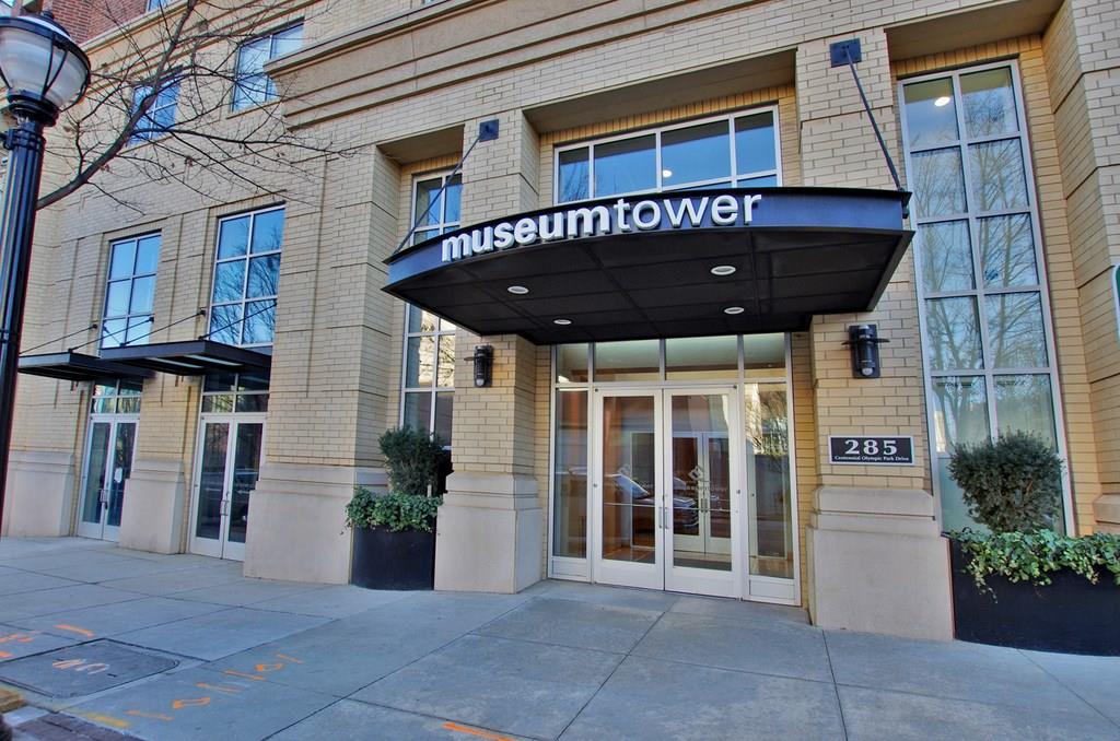 285 Centennial Olympic Park Drive Northwest, Unit 1606 Atlanta, GA 30313 - Photo 1 of 1