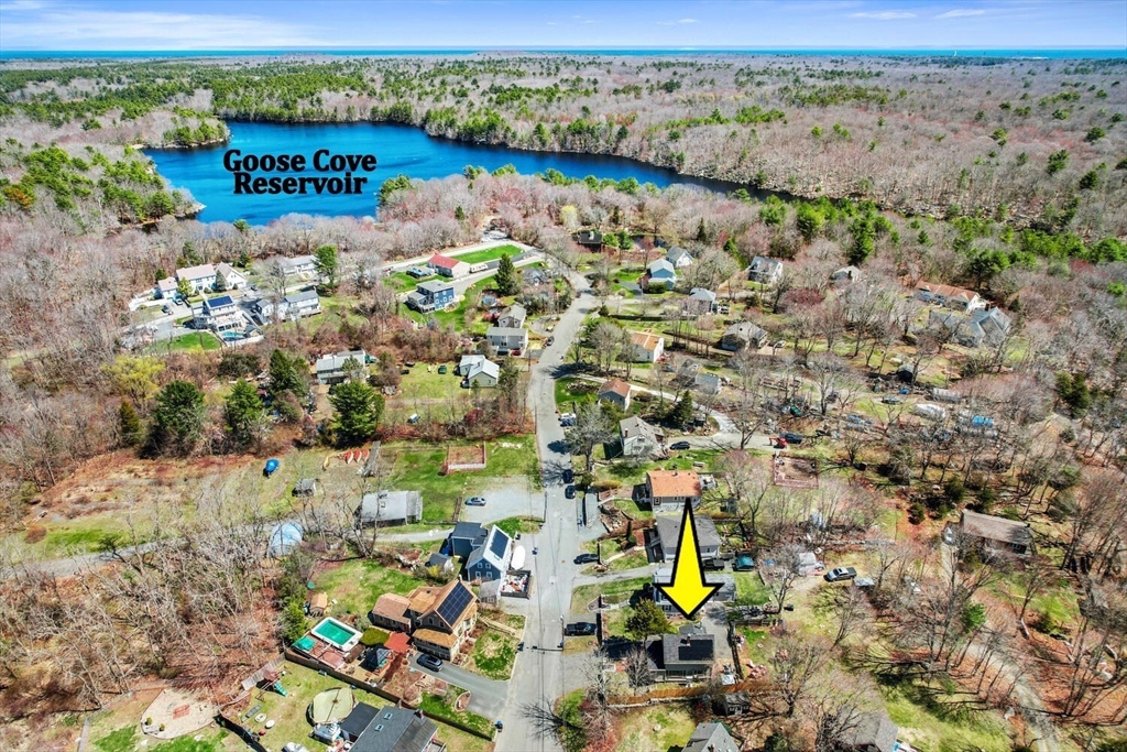 21 Gee Avenue Gloucester, MA 01930 - Photo 3 of 35 a view of lake