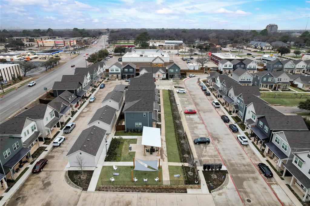 760 West Bedford Euless Road, Unit 214 Hurst, TX 76053 - Photo 17 of 32 an aerial view of a city