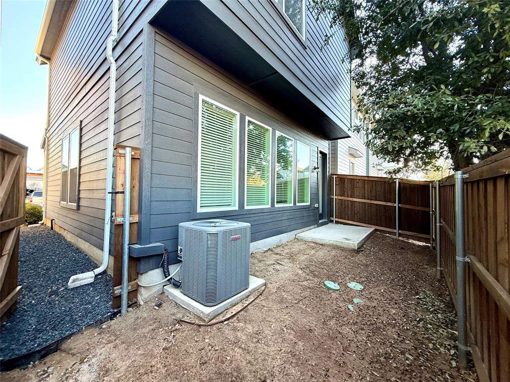 760 West Bedford Euless Road, Unit 214 Hurst, TX 76053 - Photo 9 of 32 a view of backyard with green space