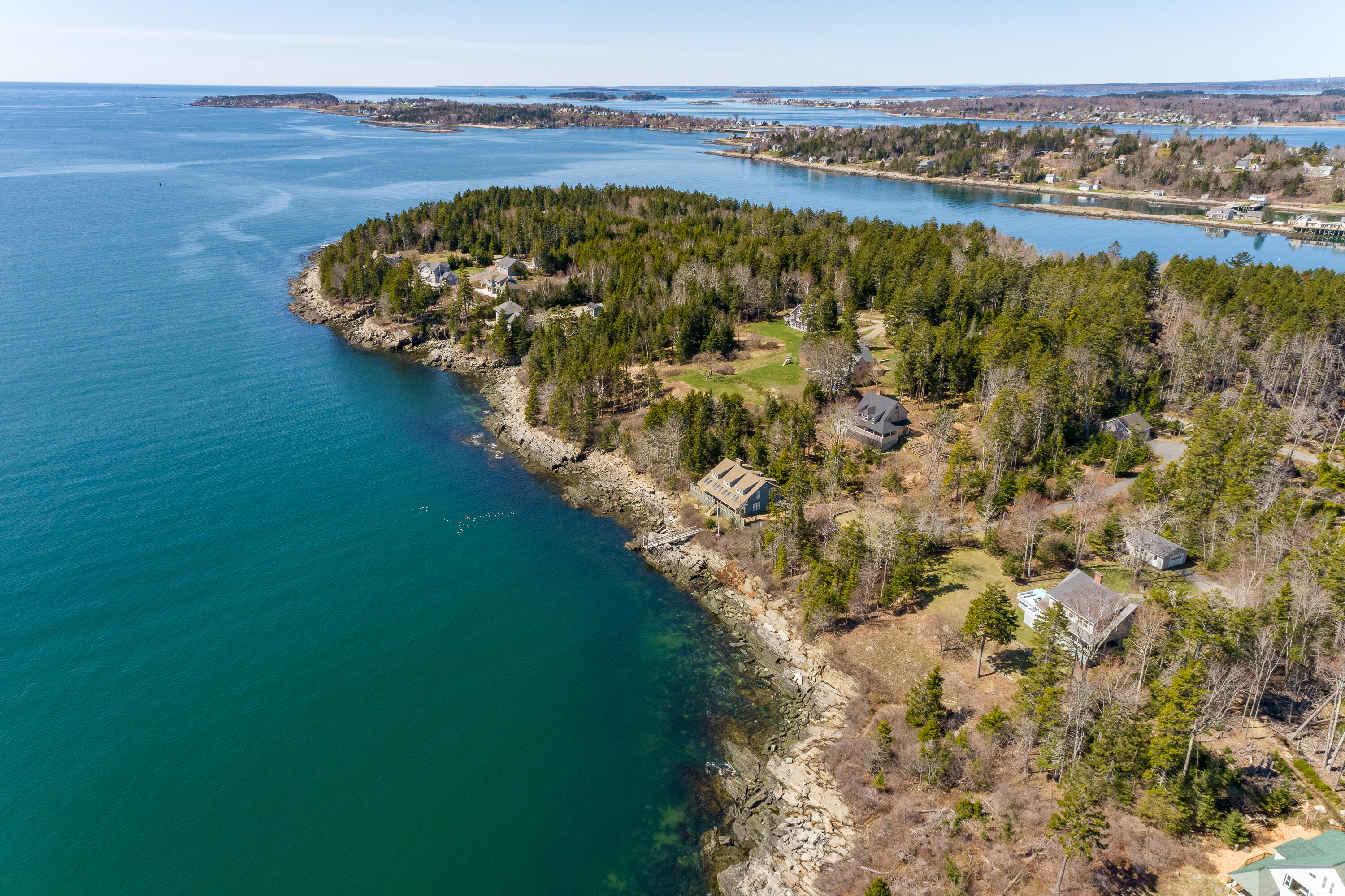 42 Ferris Road Harpswell, ME 04066 - Photo 27 of 87 The point