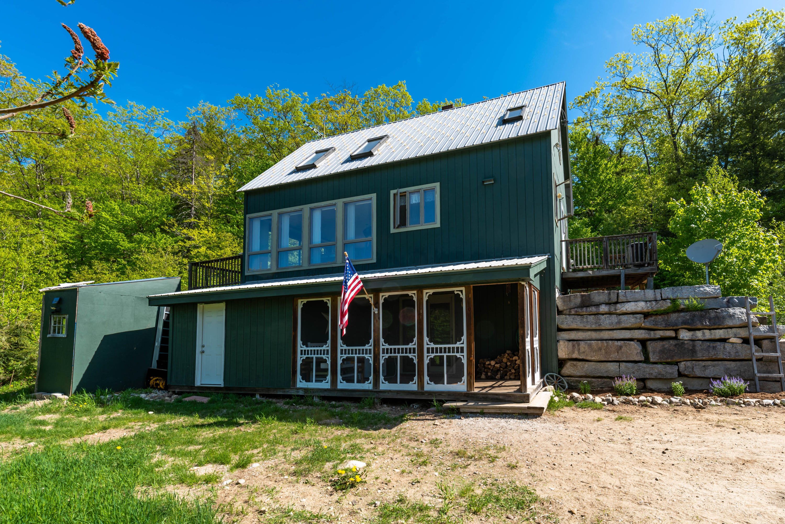 179 Chatham Road Stow, ME 04037 - Photo 17 of 28 179 Chatham front image