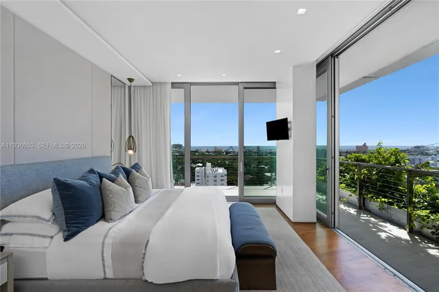 $14,150,000 | 1300 Monad Terrace, Unit PHE, Miami Beach, FL 33139