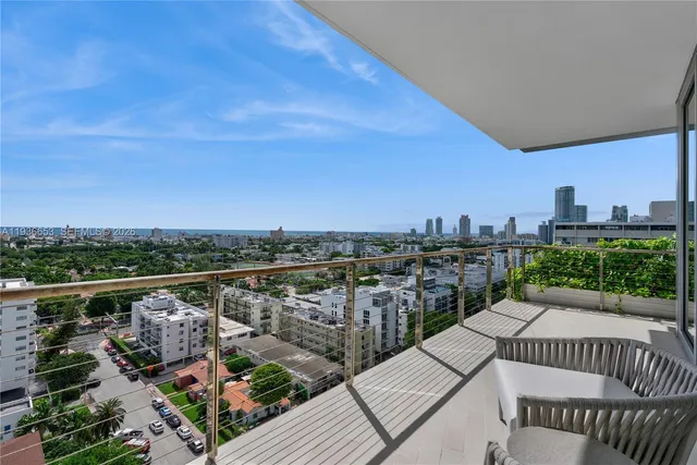 $14,150,000 | 1300 Monad Terrace, Unit PHE, Miami Beach, FL 33139